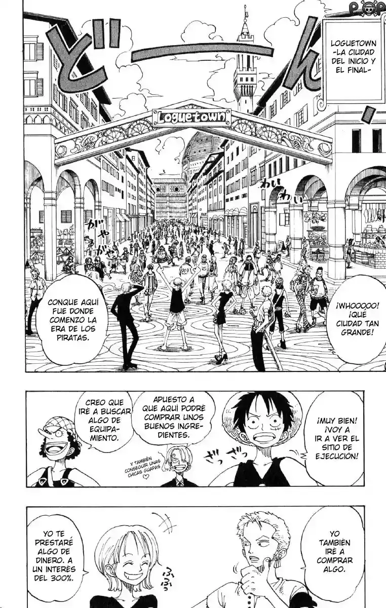 One Piece Capítulo 96 - Página 11 en español