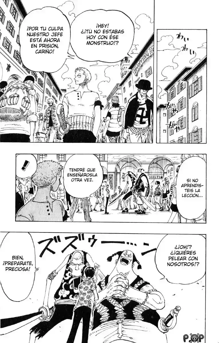 One Piece Capítulo 96 - Página 12 en español