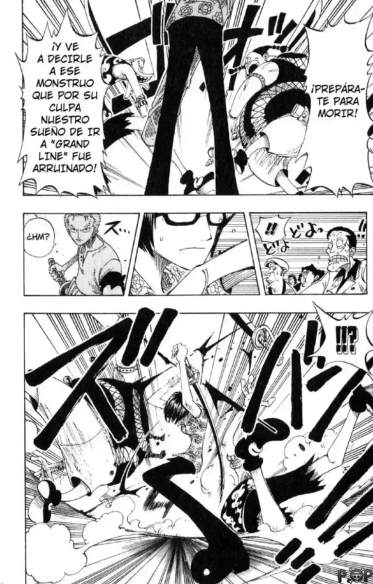 One Piece Capítulo 96 - Página 13 en español