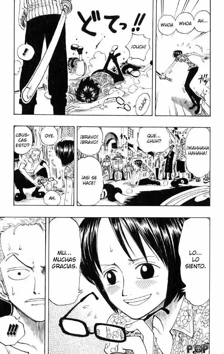 One Piece Capítulo 96 - Página 14 en español