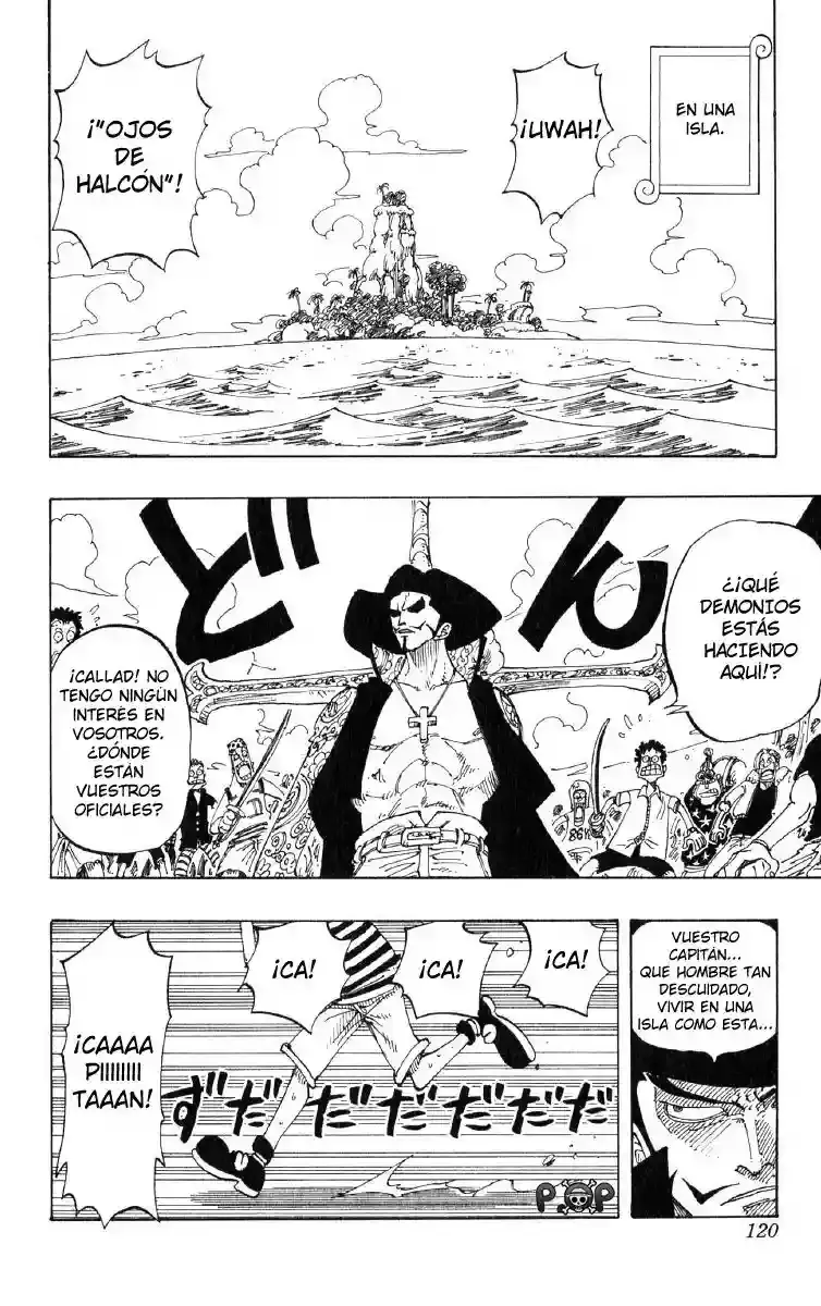 One Piece Capítulo 96 - Página 15 en español