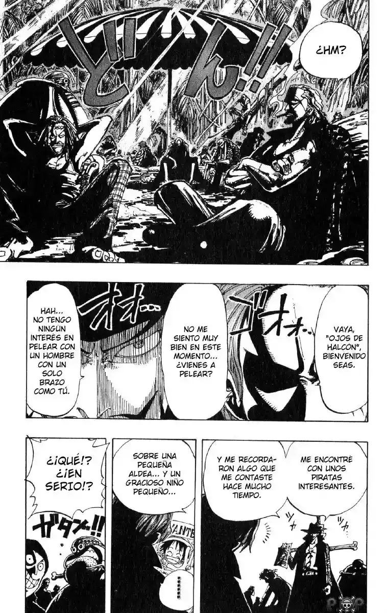 One Piece Capítulo 96 - Página 16 en español