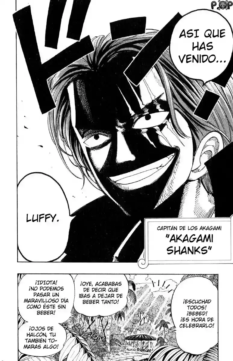 One Piece Capítulo 96 - Página 17 en español