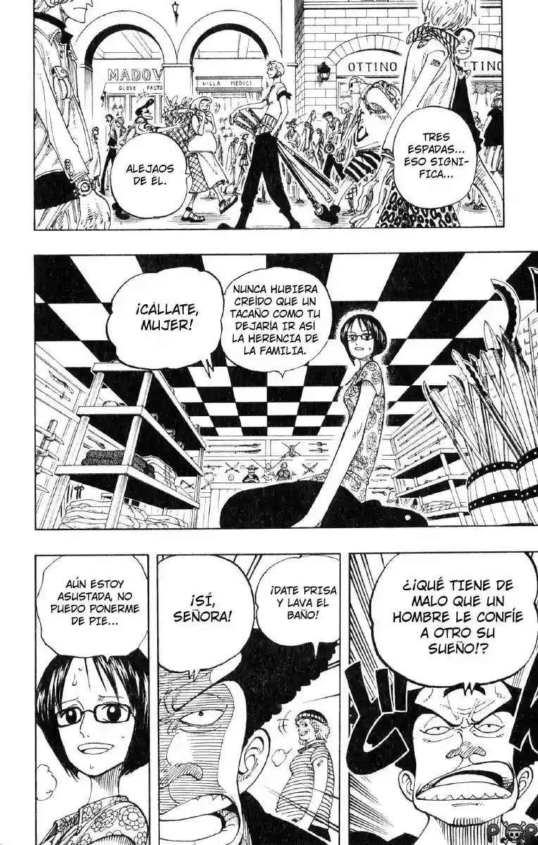 One Piece Capítulo 97 - Página 18 en español
