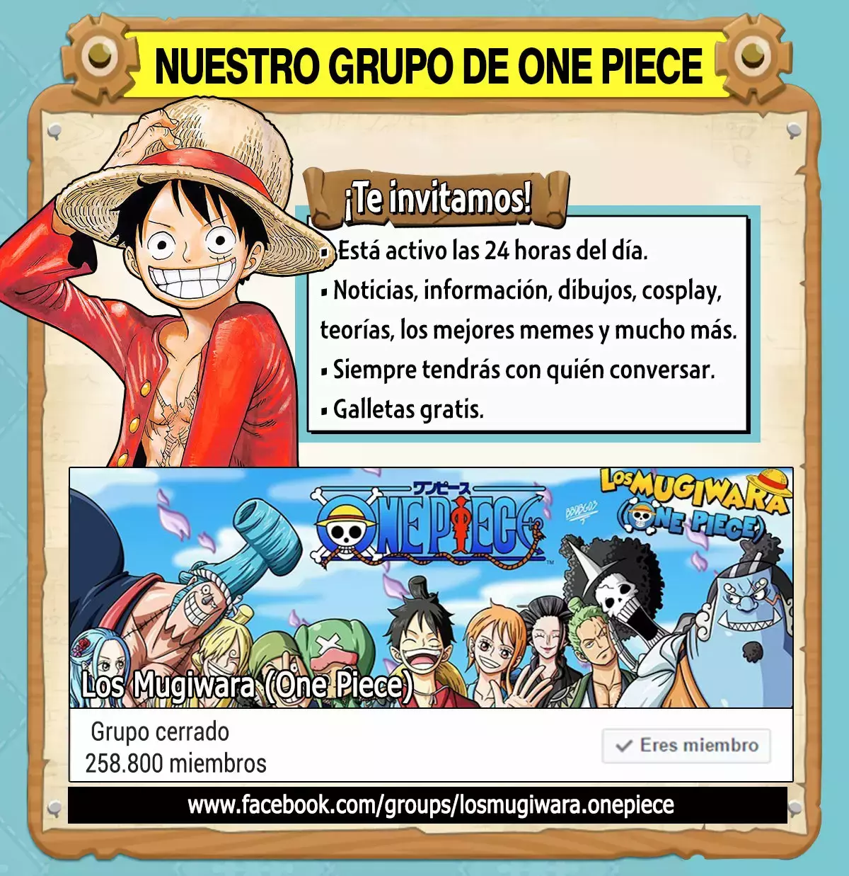 One Piece Capítulo 973 - Página 19 en español