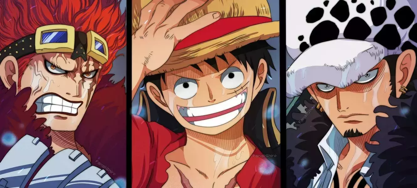 One Piece Capítulo 975 - Página 19 en español