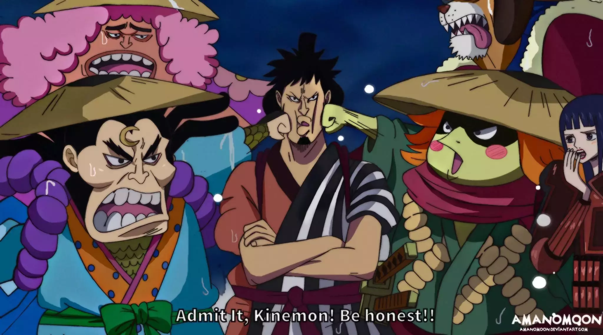 One Piece Capítulo 977 - Página 18 en español
