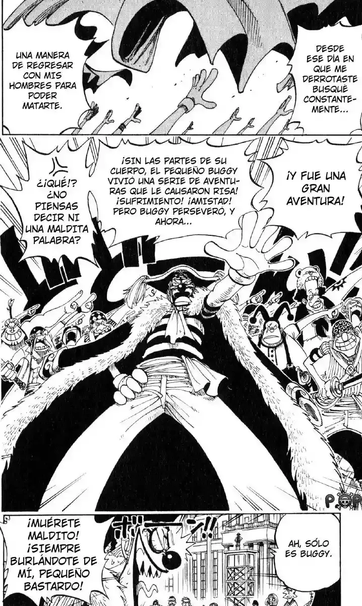 One Piece Capítulo 98 - Página 12 en español