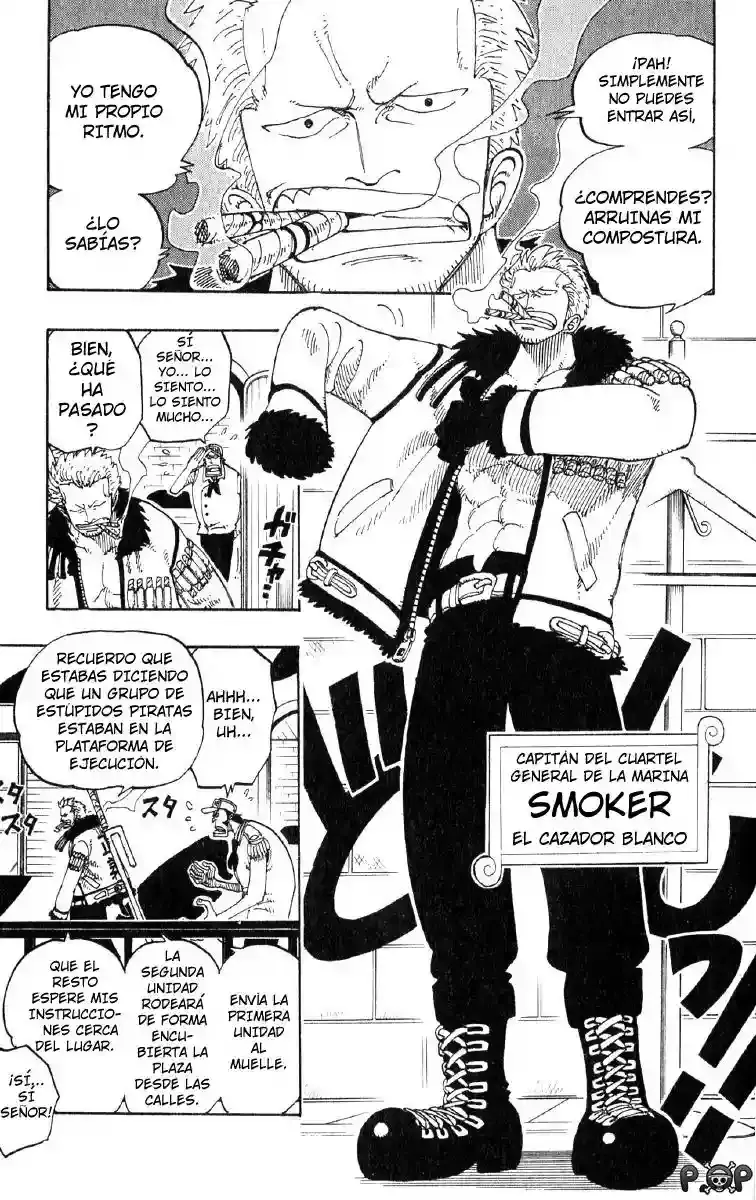 One Piece Capítulo 98 - Página 15 en español