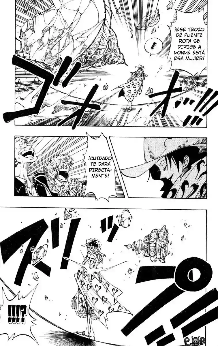 One Piece Capítulo 98 - Página 9 en español