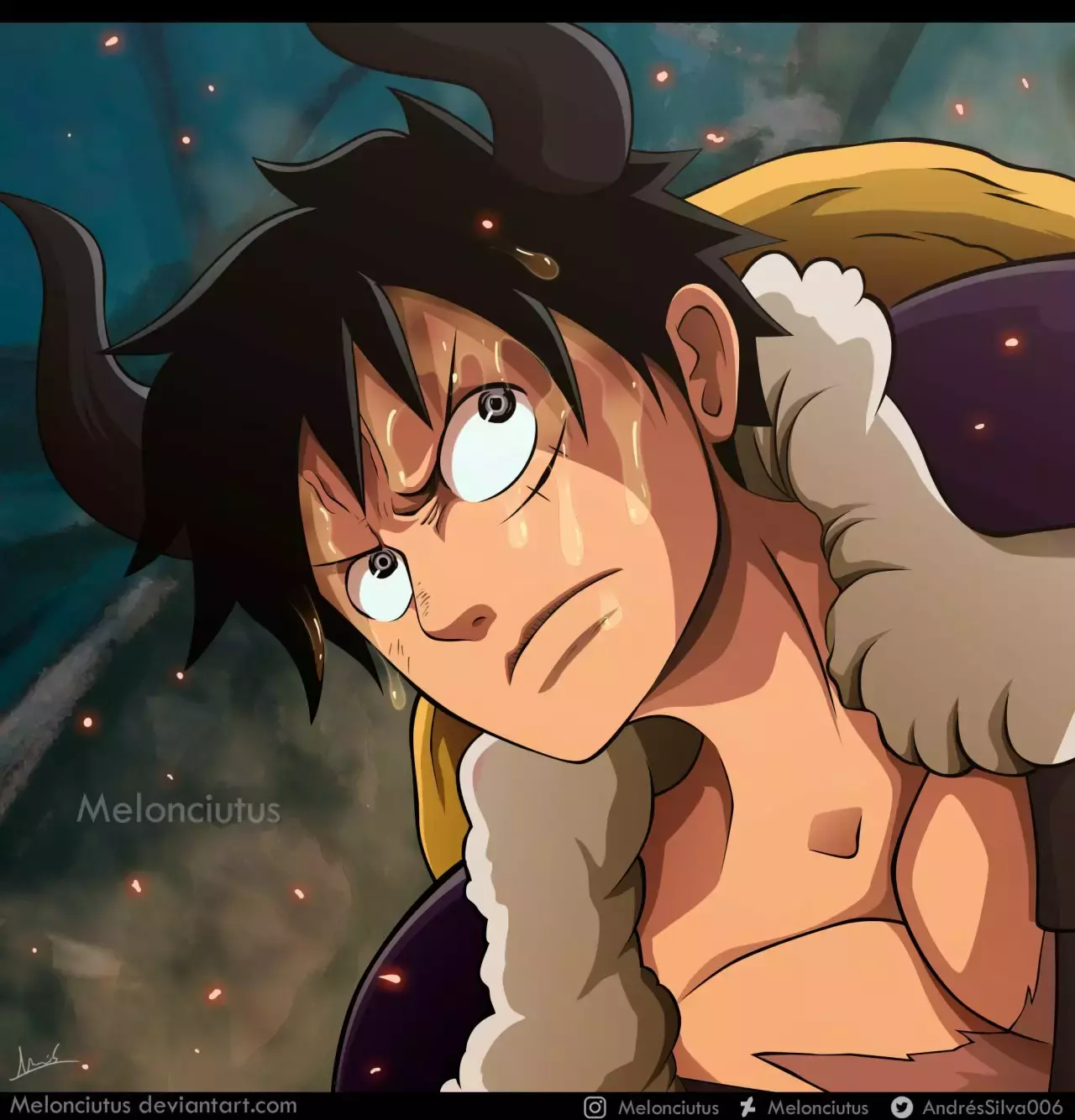 One Piece Capítulo 980 - Página 20 en español