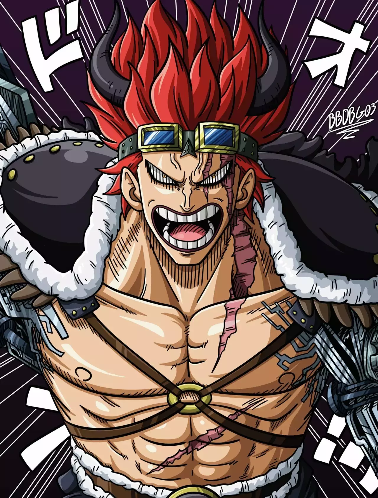 One Piece Capítulo 980 - Página 21 en español