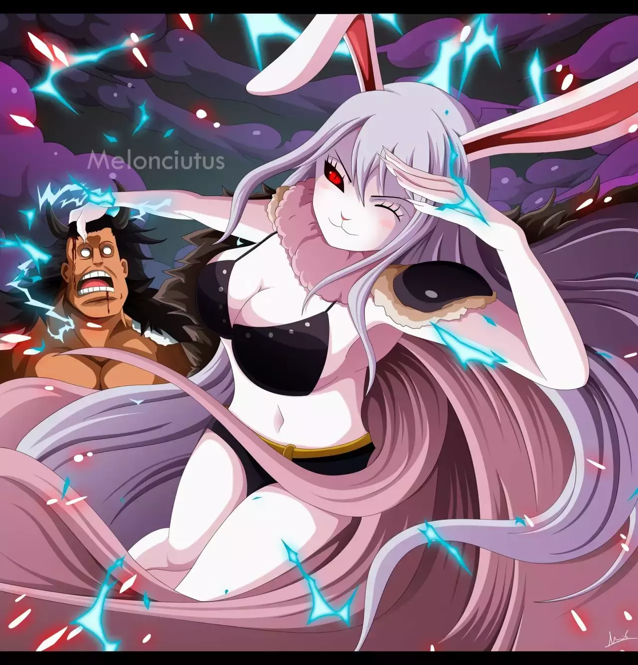 One Piece Capítulo 983 - Página 24 en español