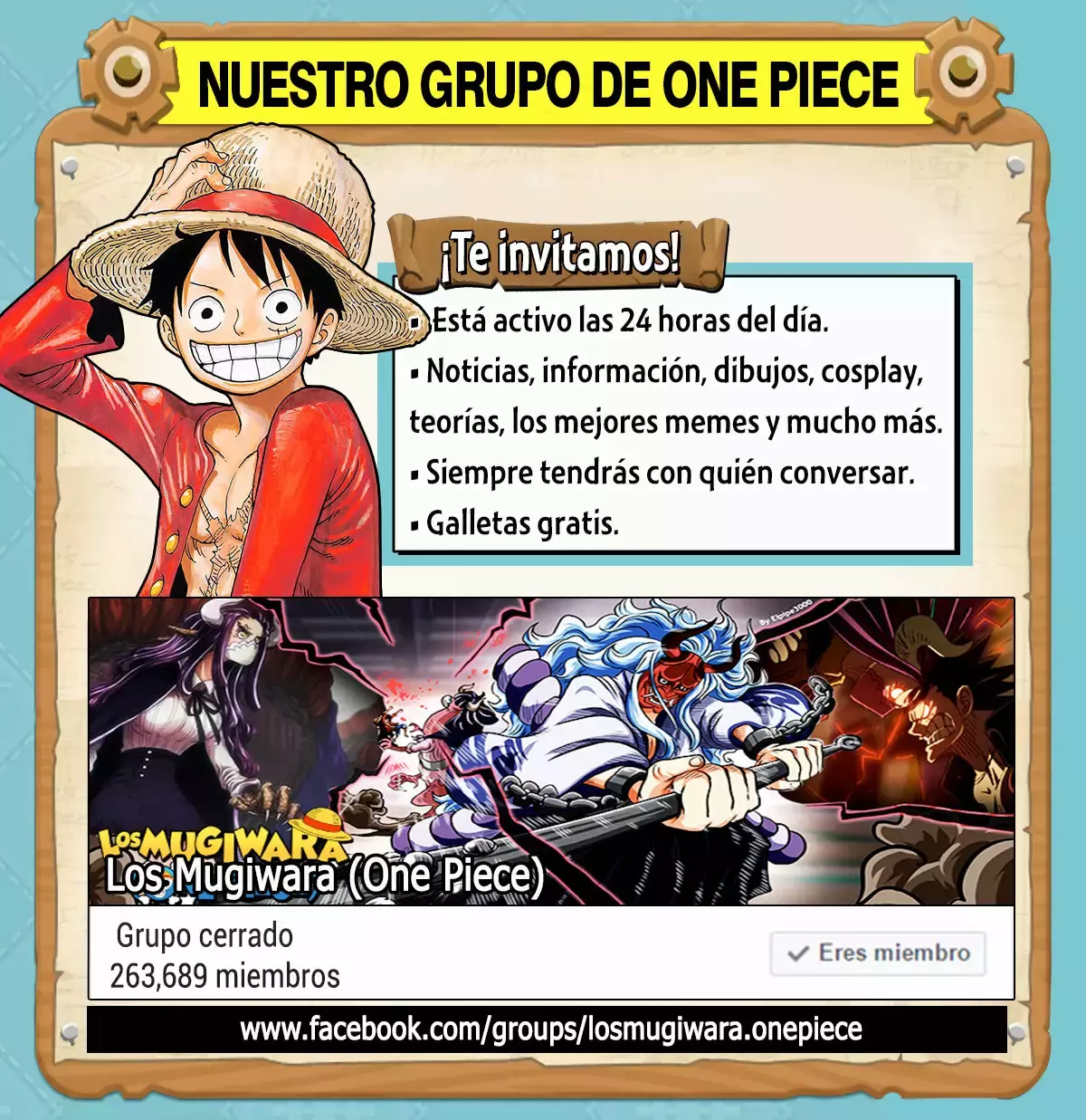One Piece Capítulo 984.5 - Página 16 en español