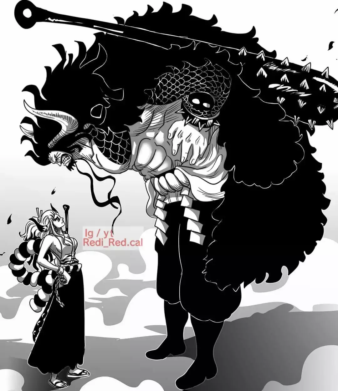 One Piece Capítulo 984.5 - Página 18 en español