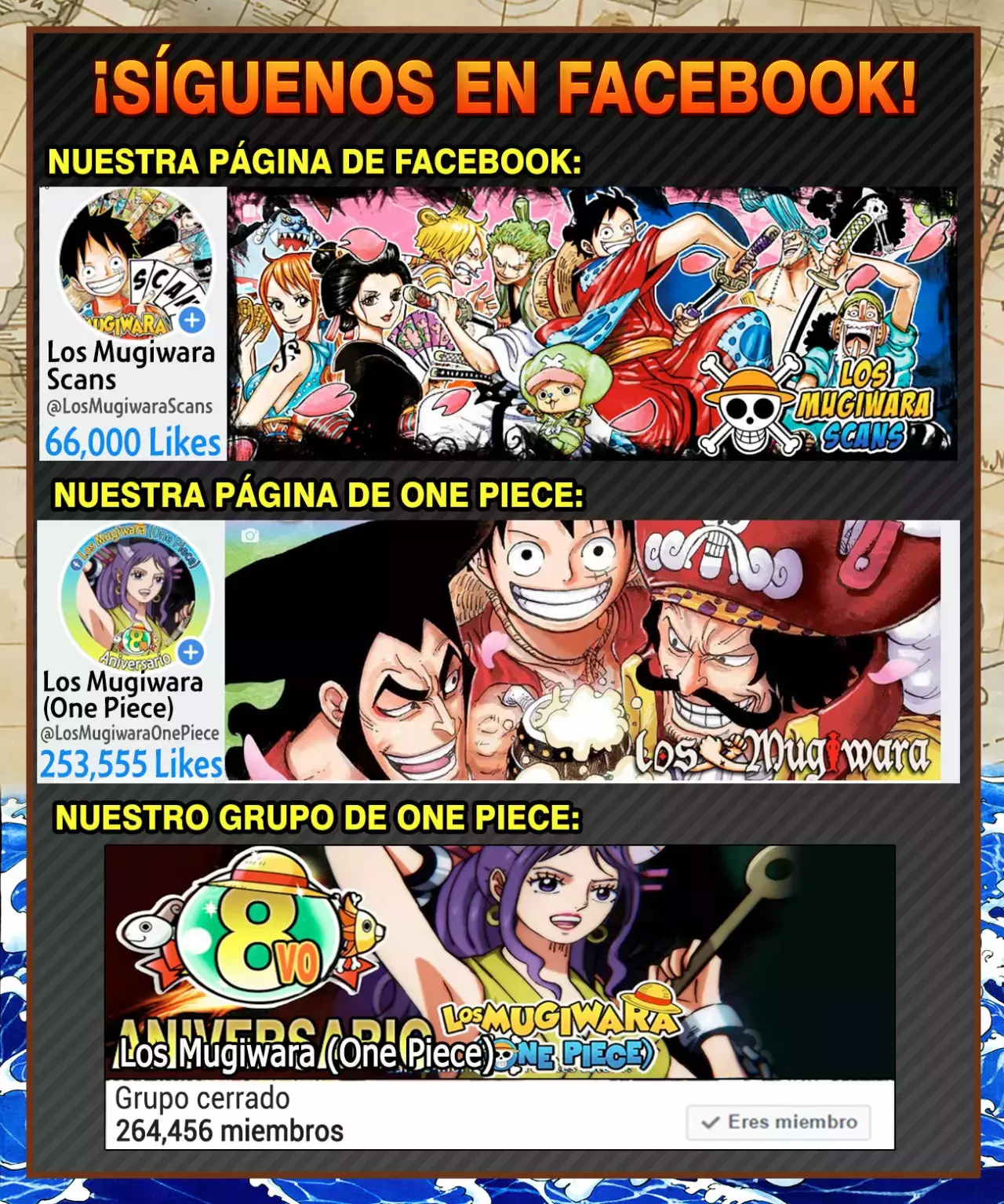 One Piece Capítulo 984.5 - Página 22 en español