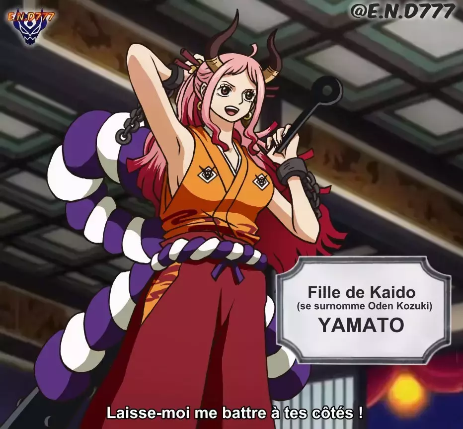 One Piece Capítulo 984 - Página 17 en español