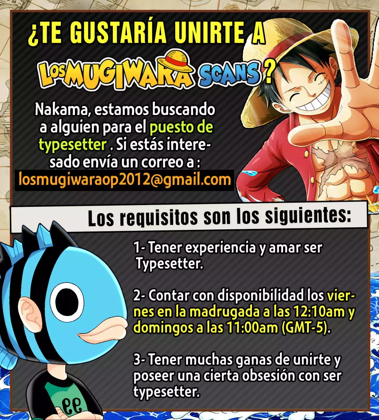 One Piece Capítulo 984 - Página 19 en español