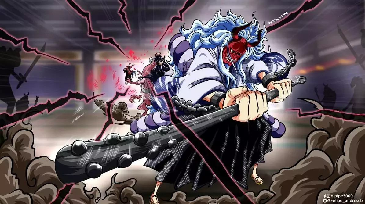 One Piece Capítulo 984 - Página 20 en español