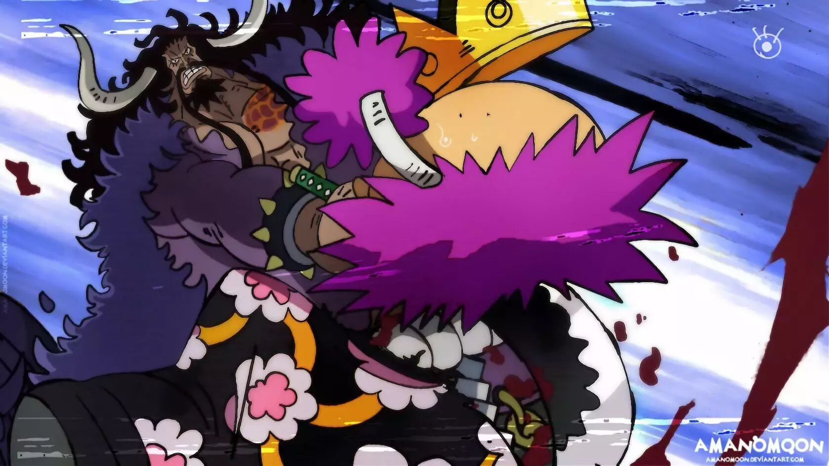 One Piece Capítulo 985 - Página 21 en español