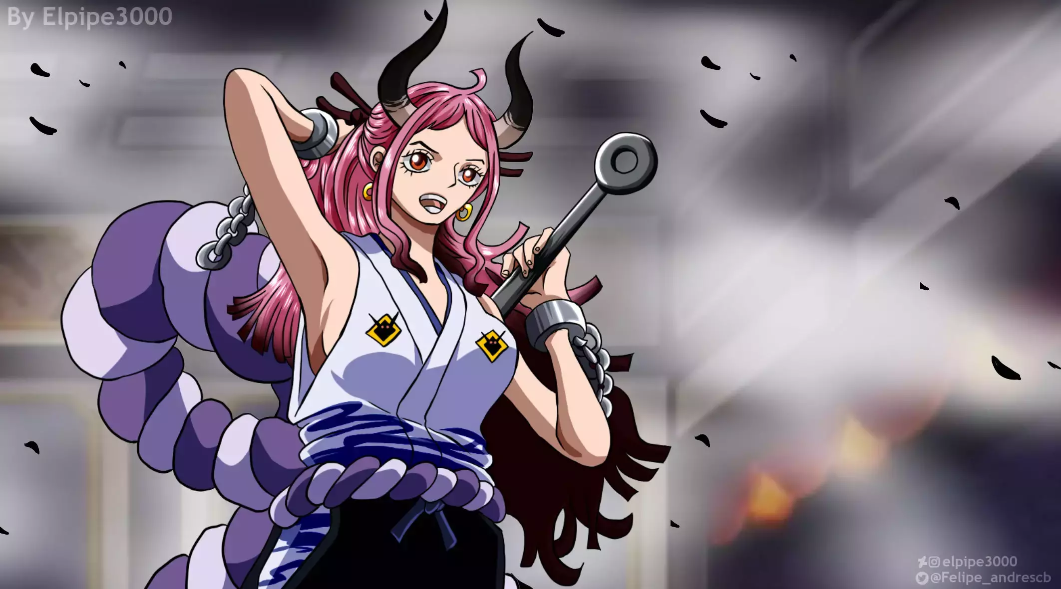 One Piece Capítulo 985 - Página 22 en español