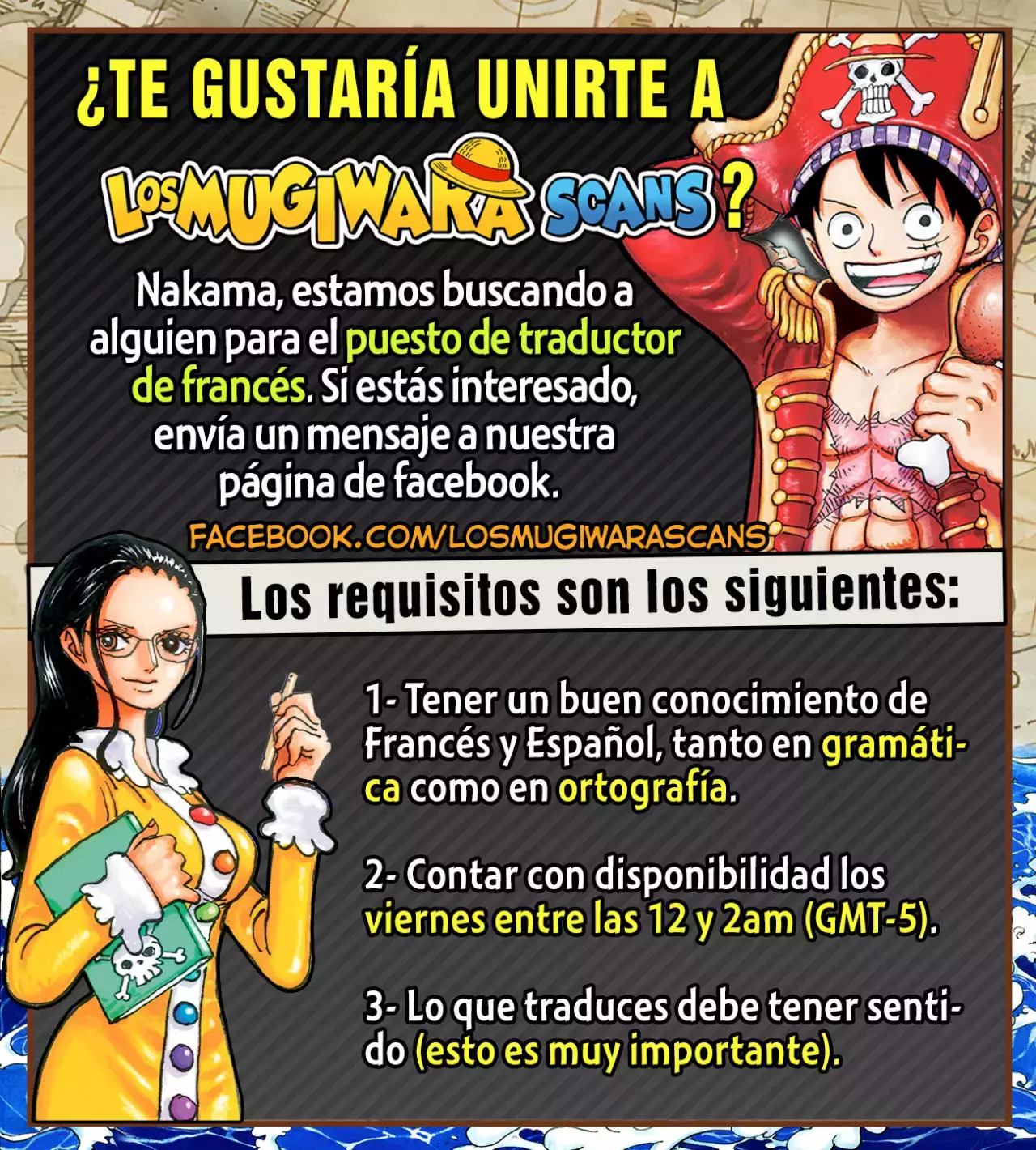One Piece Capítulo 989 - Página 18 en español
