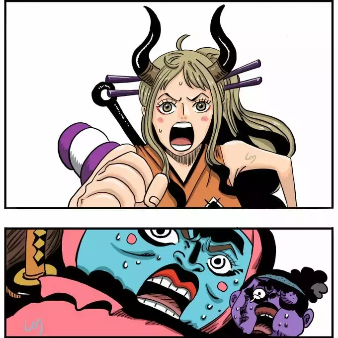 One Piece Capítulo 989 - Página 20 en español