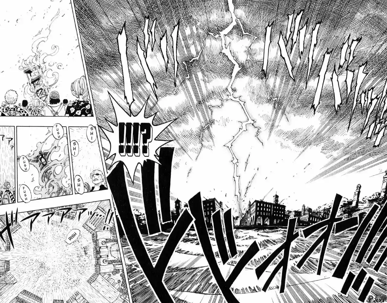 One Piece Capítulo 99 - Página 14 en español