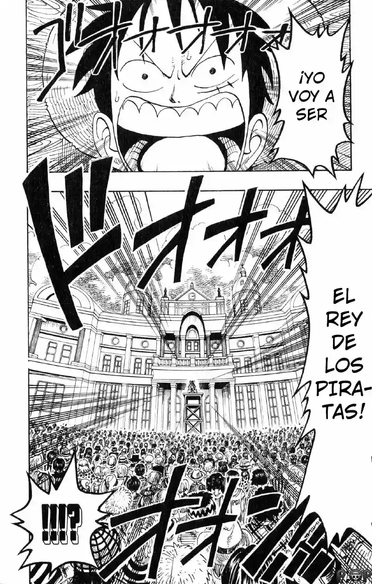 One Piece Capítulo 99 - Página 8 en español