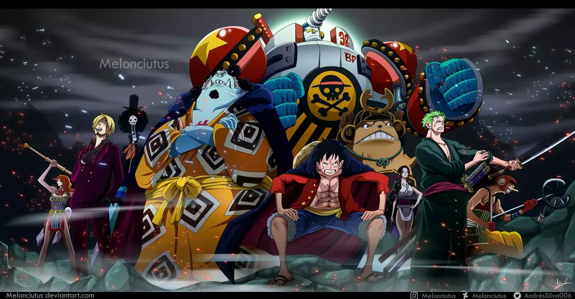 One Piece Capítulo 990.5 - Página 19 en español