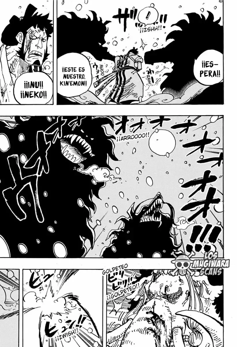 One Piece Capítulo 990.5 - Página 6 en español