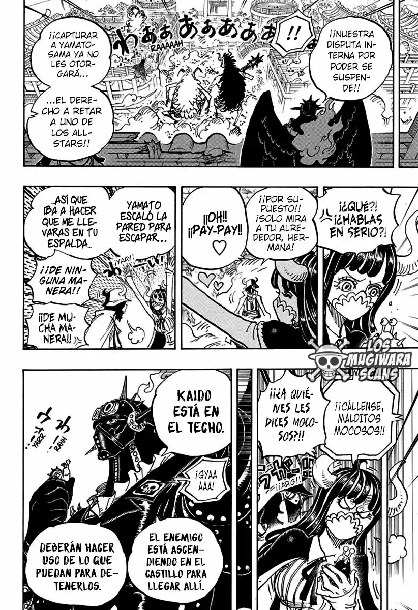 One Piece Capítulo 990.5 - Página 9 en español