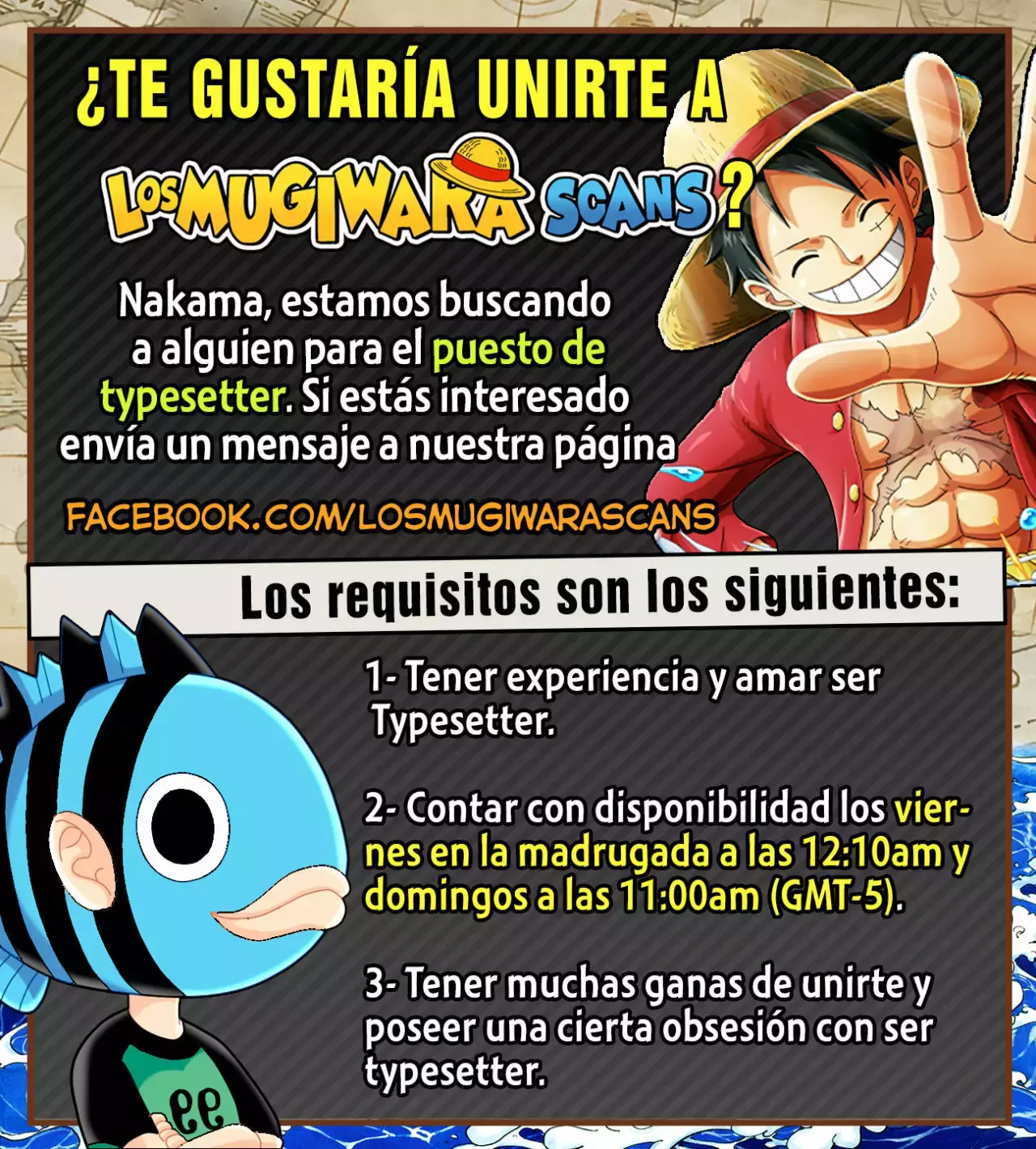 One Piece Capítulo 991 - Página 18 en español
