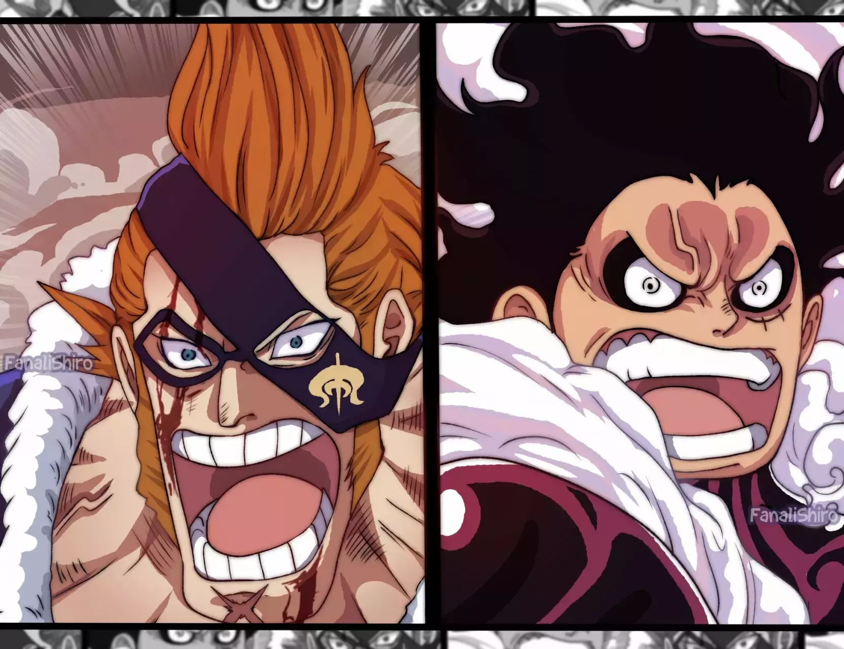 One Piece Capítulo 991 - Página 20 en español