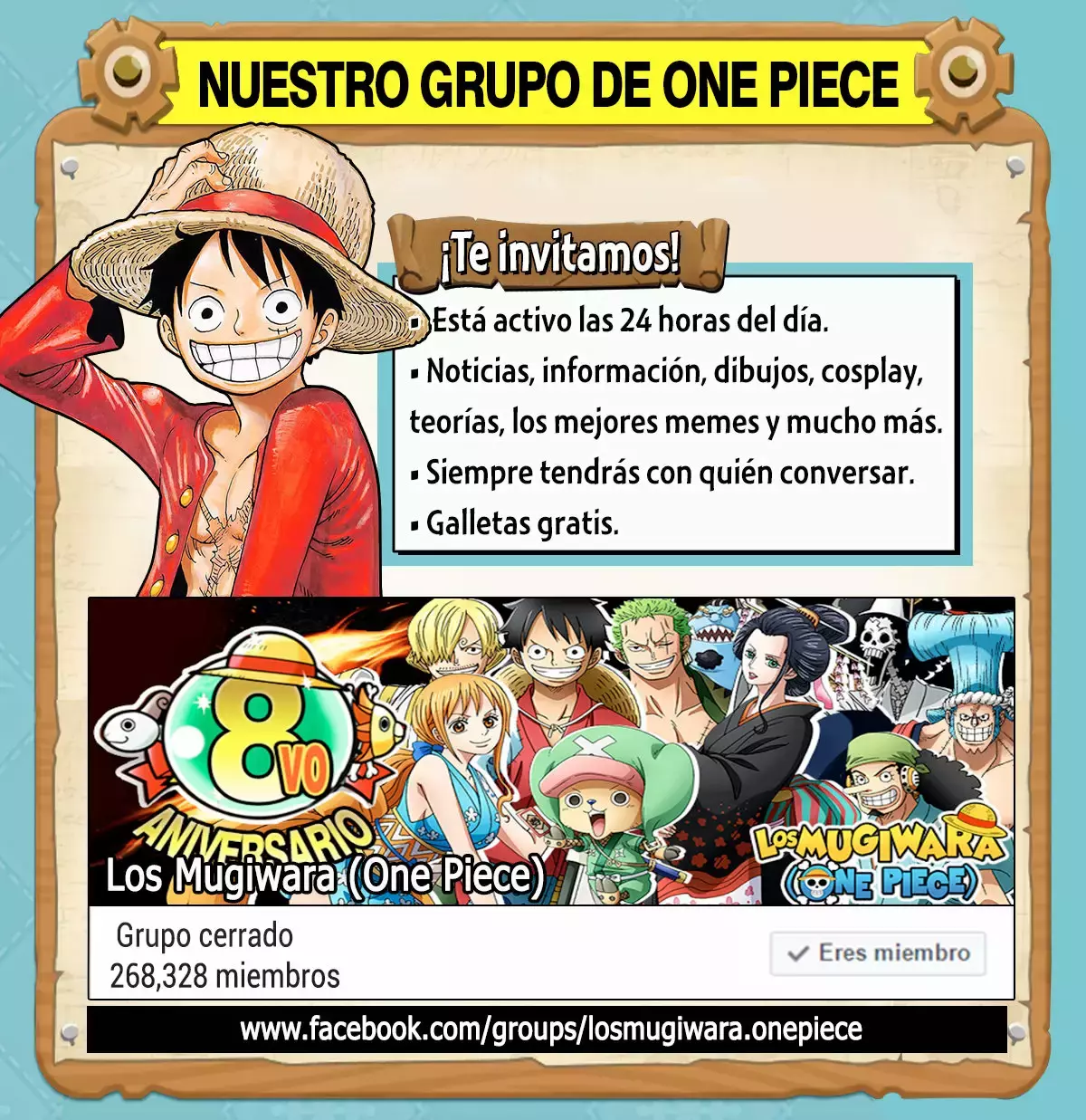 One Piece Capítulo 994.5 - Página 18 en español