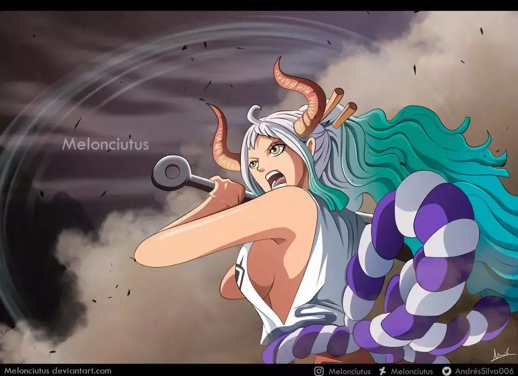 One Piece Capítulo 997.5 - Página 20 en español