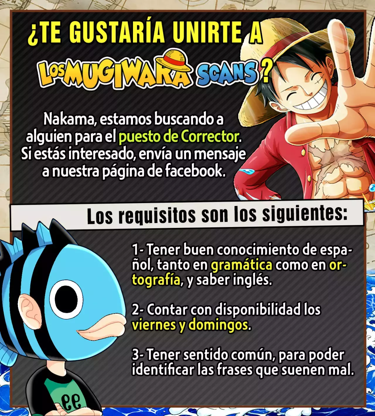 One Piece Capítulo 998.5 - Página 13 en español