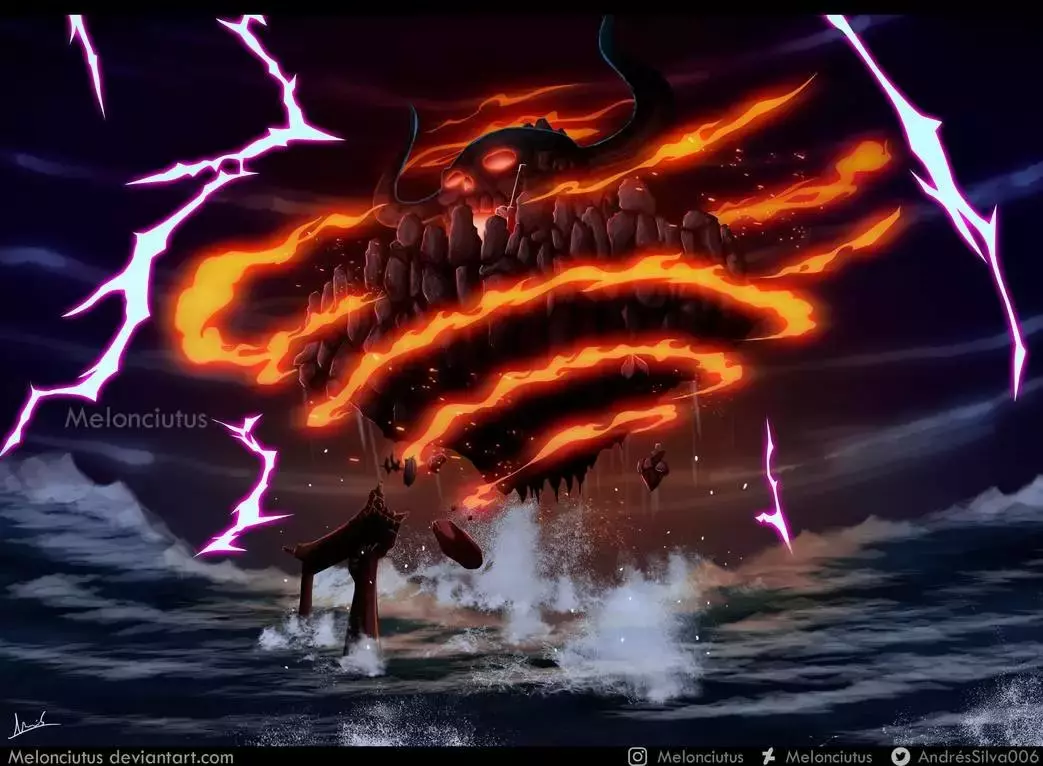 One Piece Capítulo 998.5 - Página 16 en español