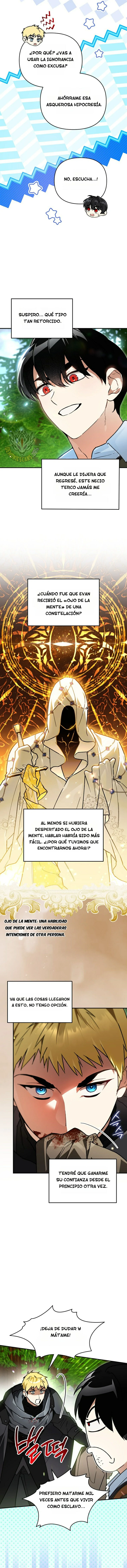 Me convertí en el genio bastardo de un noble clan oscuro Capítulo 63 - Página 5 en español
