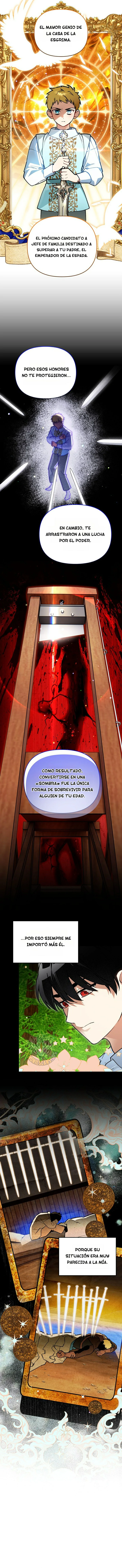 Me convertí en el genio bastardo de un noble clan oscuro Capítulo 63 - Página 7 en español