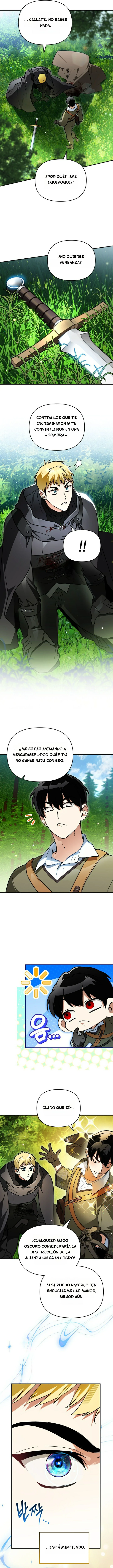 Me convertí en el genio bastardo de un noble clan oscuro Capítulo 63 - Página 8 en español