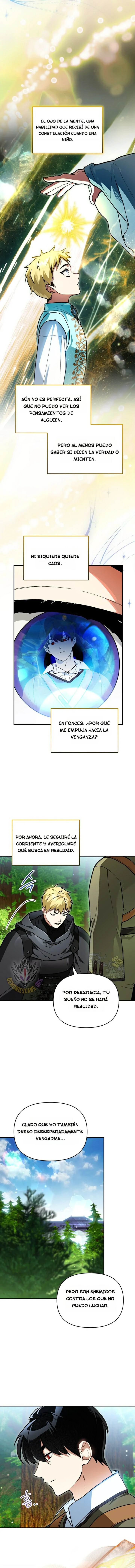 Me convertí en el genio bastardo de un noble clan oscuro Capítulo 63 - Página 9 en español