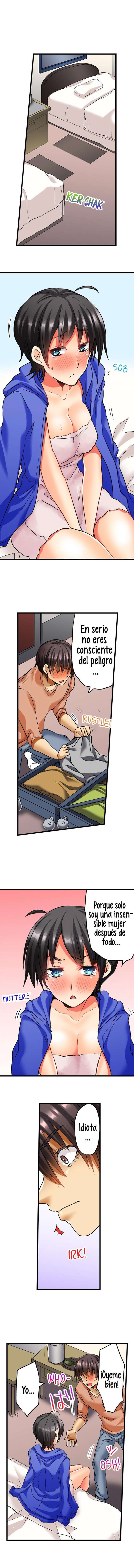 No hay amistad en la cama Capítulo 2 - Página 5 en español