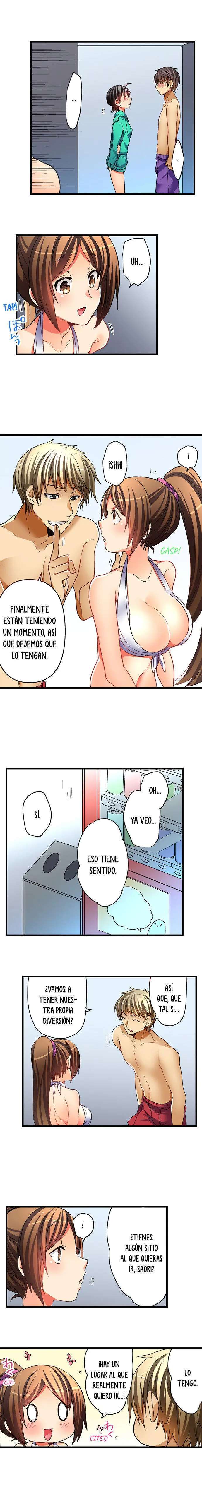 No hay amistad en la cama Capítulo 25 - Página 4 en español