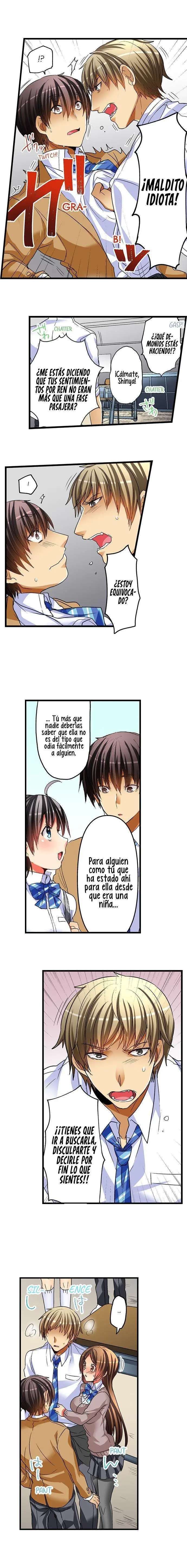 No hay amistad en la cama Capítulo 28 - Página 7 en español
