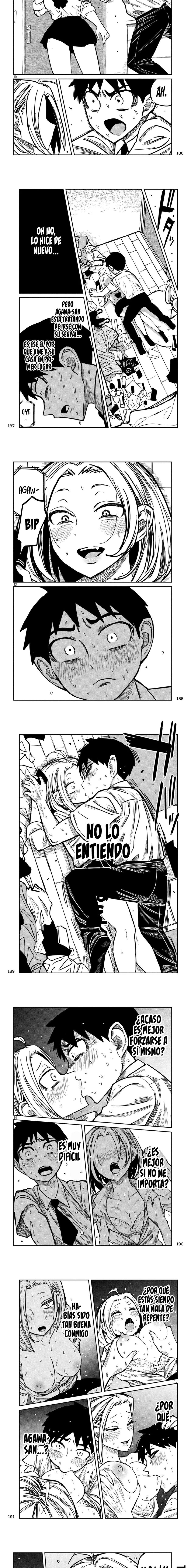 Me Gustas tu, que Puedes tener Sexo con Cualquiera Capítulo 14 - Página 3 en español