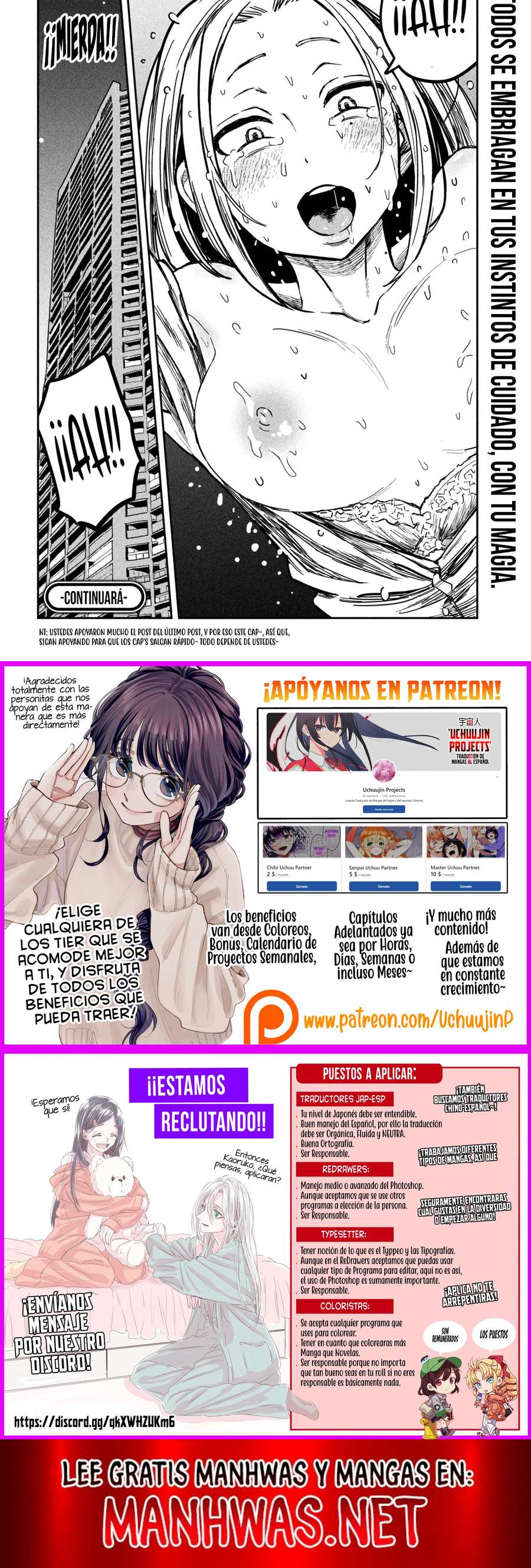 Me Gustas tu, que Puedes tener Sexo con Cualquiera Capítulo 14 - Página 4 en español