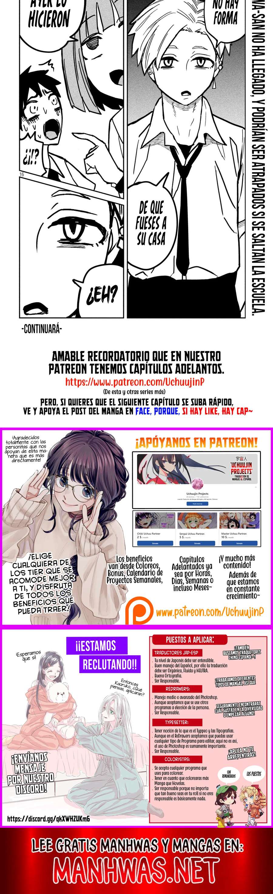 Me Gustas tu, que Puedes tener Sexo con Cualquiera Capítulo 18 - Página 4 en español