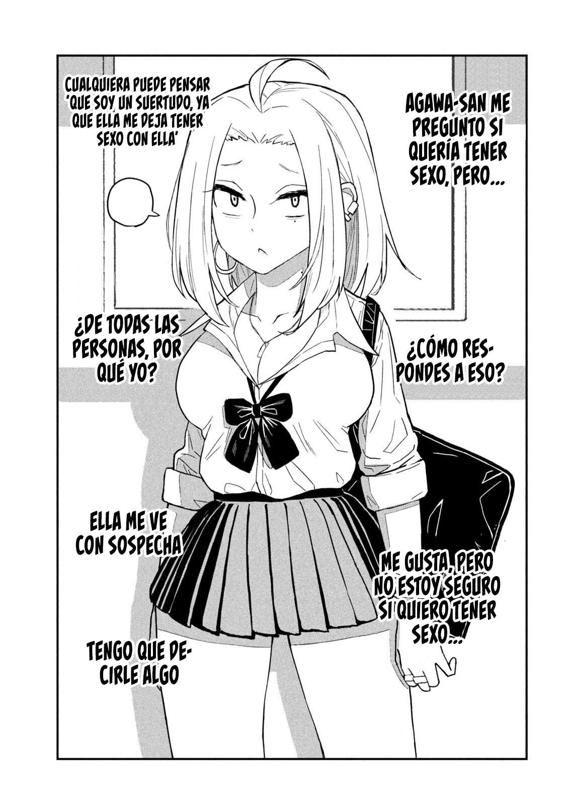 Me Gustas tu, que Puedes tener Sexo con Cualquiera Capítulo 2 - Página 16 en español