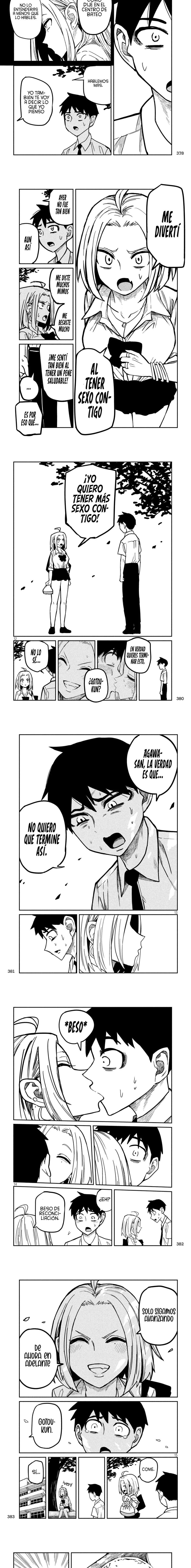 Me Gustas tu, que Puedes tener Sexo con Cualquiera Capítulo 20 - Página 3 en español